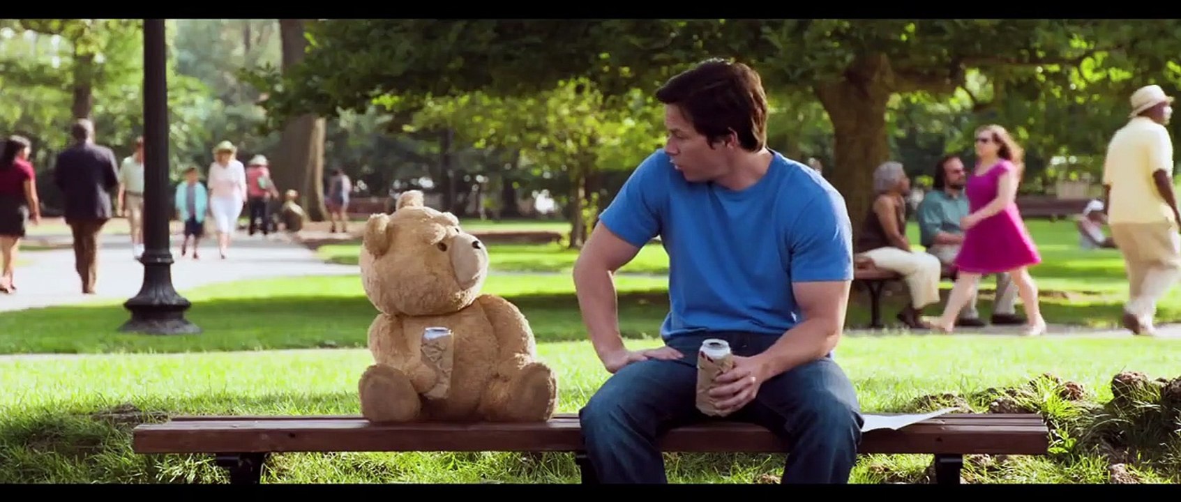 Ted 2 Tráiler (5) VO