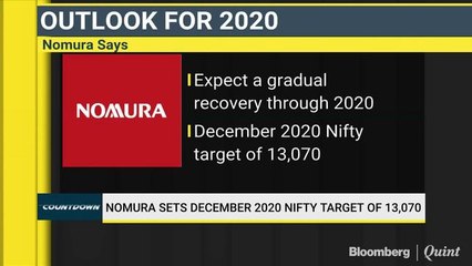 Nomura Expects Indian Economy To Recover Gradually