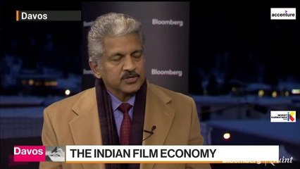 India's Economy Will Be A Blockbuster Film: Anand Mahindra