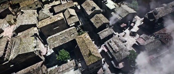 Rey Arturo: La leyenda de la espada Tráiler (6)