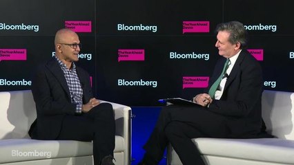 Microsoft CEO Warns Immigration Policies Need Enlightenment