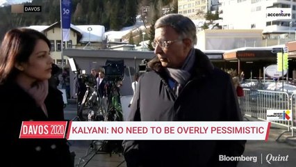 Why Baba Kalyani Is Optimistic About Growth Picking Up