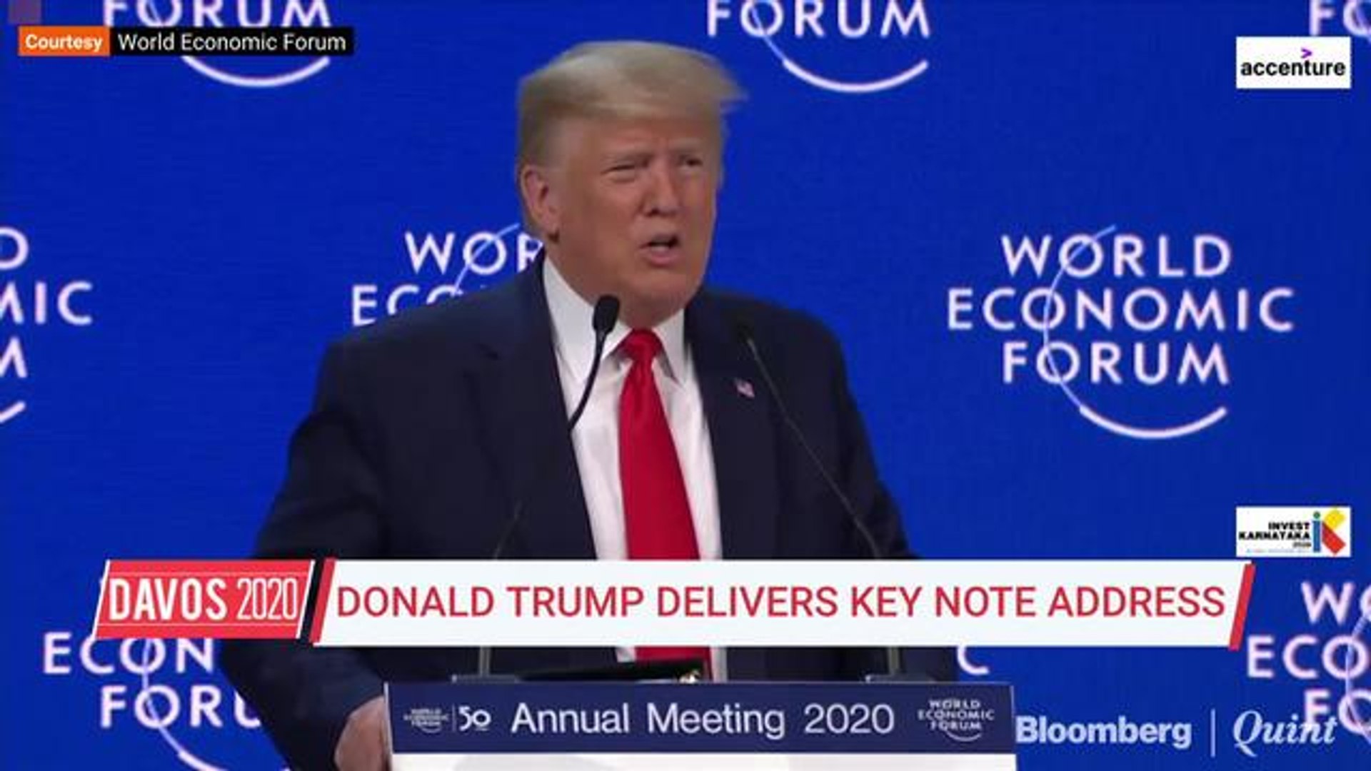 ⁣TRUMP ON CHINA