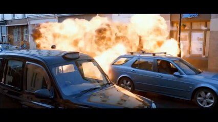 El Implacable tráiler subtitulado en español