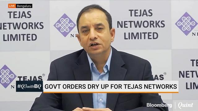 Why Tejas Networks Will Post A Loss In FY20