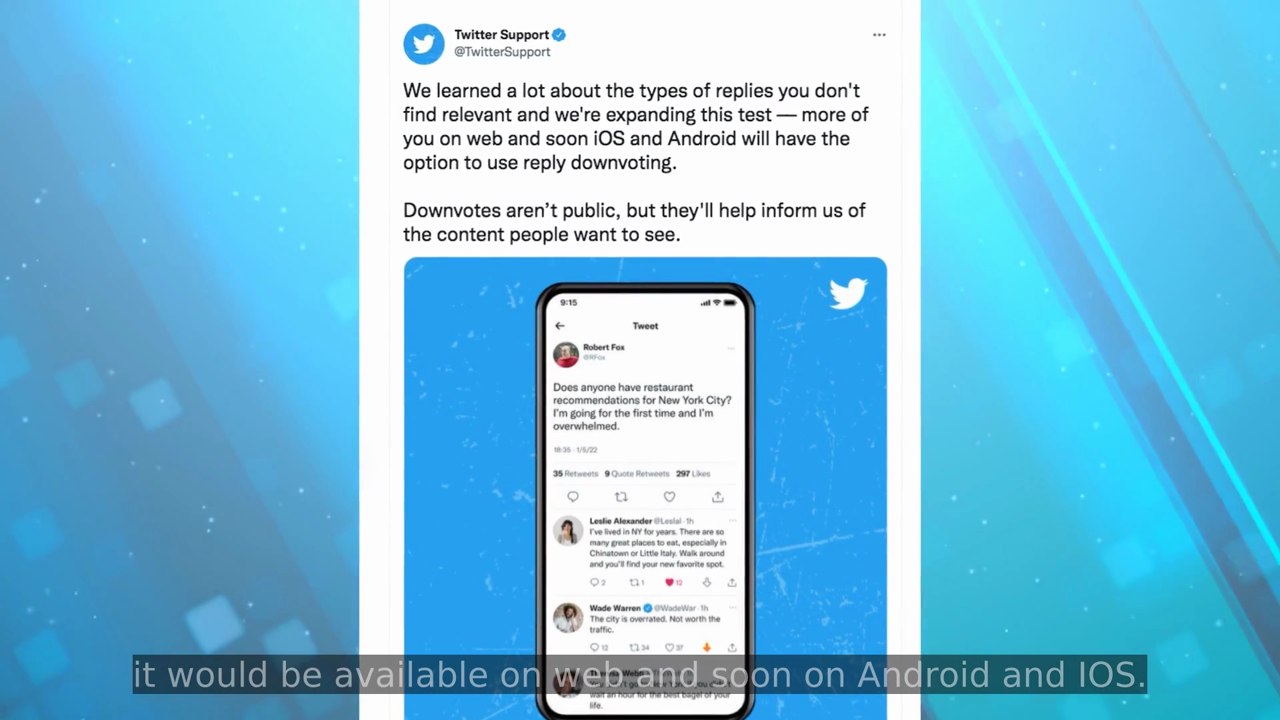 A New Button To Play With On Twitter