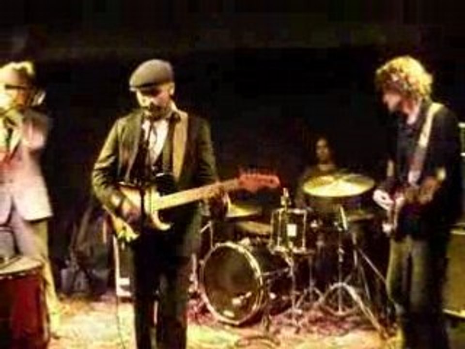 Live Nervous Cabaret
