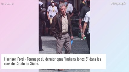Harrison Ford héroïque sur le tournage (maudit) d'Indiana Jones 5, il sauve un homme !
