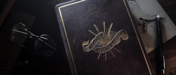 Animales fantásticos y dónde encontrarlos Clip (5) VO