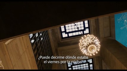 La Chica del Tren tráiler subtitulado en español