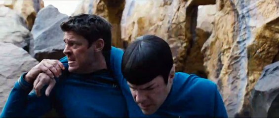 Star Trek: Sin límites Clip