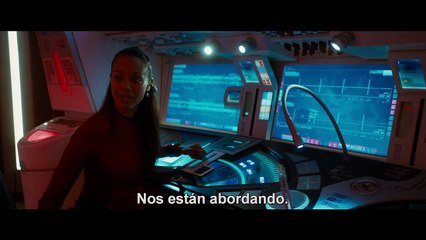 Star Trek Sin Límites: Trailer Subtitulado
