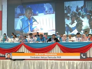 Pilihan AWANI 26 Ogos: Masa depan PKR
