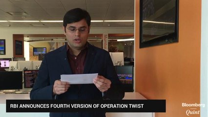 Operation Twist 4.0 To Impact Bonds; Rupee Seen Weak