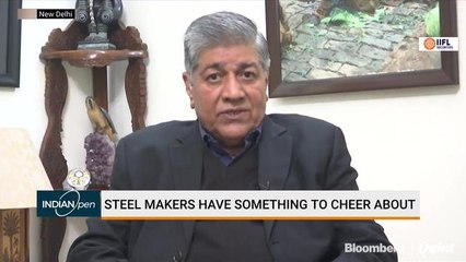 India Needs Incentive To Produce High-Quality Steel: PK Misra