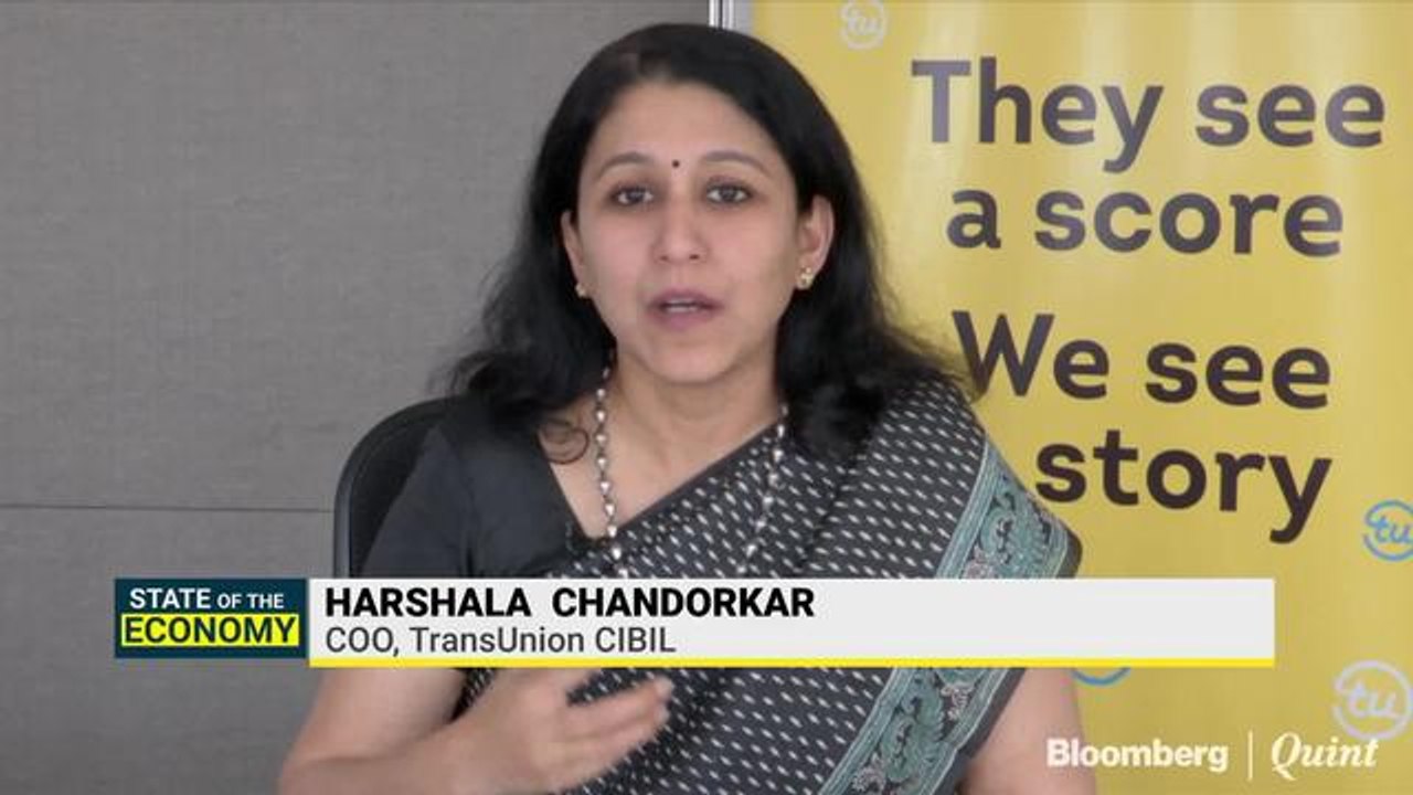 TransUnion CIBIL's Consumer & MSME Credit Report