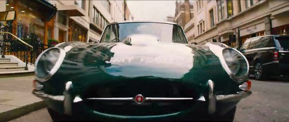 Kingsman 2: El círculo dorado Tráiler (2)