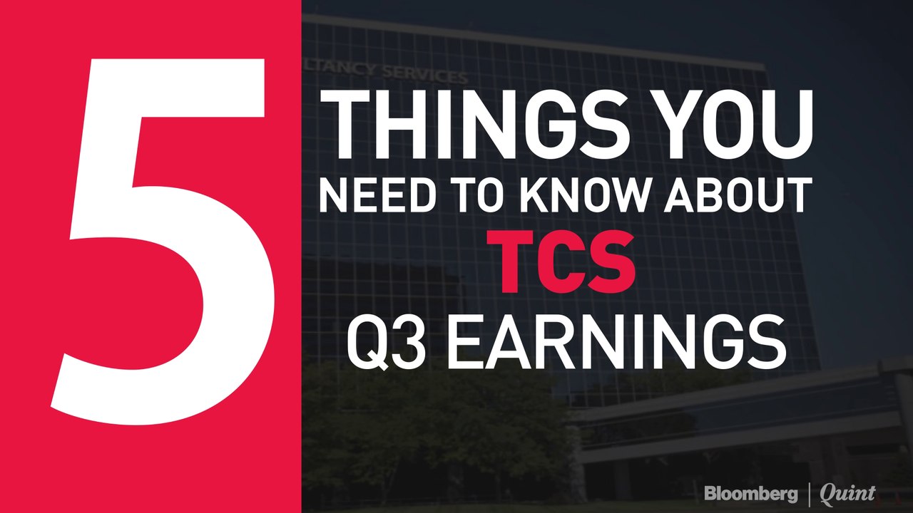 TCS Q3 Highlights