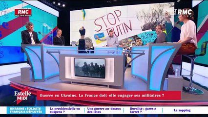 L'intégrale d'Estelle Midi du vendredi 25 février 2022