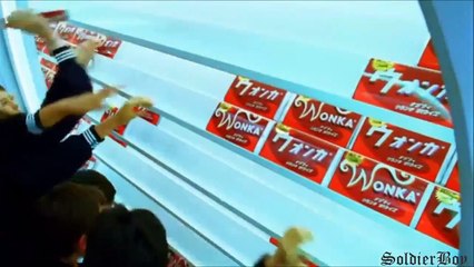 Charlie y la Fábrica de Chocolate tráiler en español