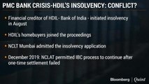 PMC Banks' Depositors Vs HDIL's Homebuyers