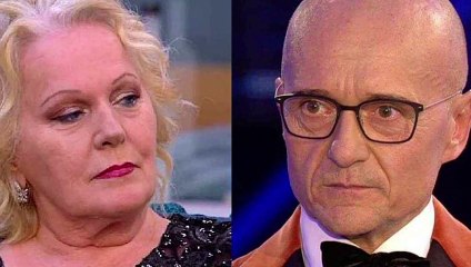 “Strega, vaff…”. GF Vip, uscita choc della concorrente su Katia Ricciarelli