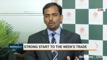 Earnings Expected To Pick Up: Vikas Khemani