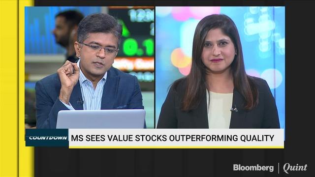 Morgan Stanley Expects Midcaps To Outperform Largecaps