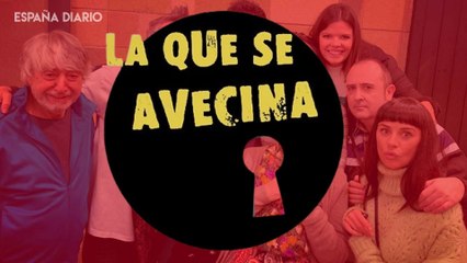 La que se avecina suma otra dura pérdida tras la baja de José Luis Gil