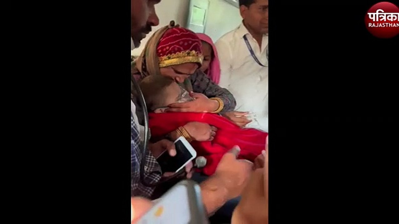 चमत्कार: बोरवेल से 25 घंटे बाद पूरे होश में निक...