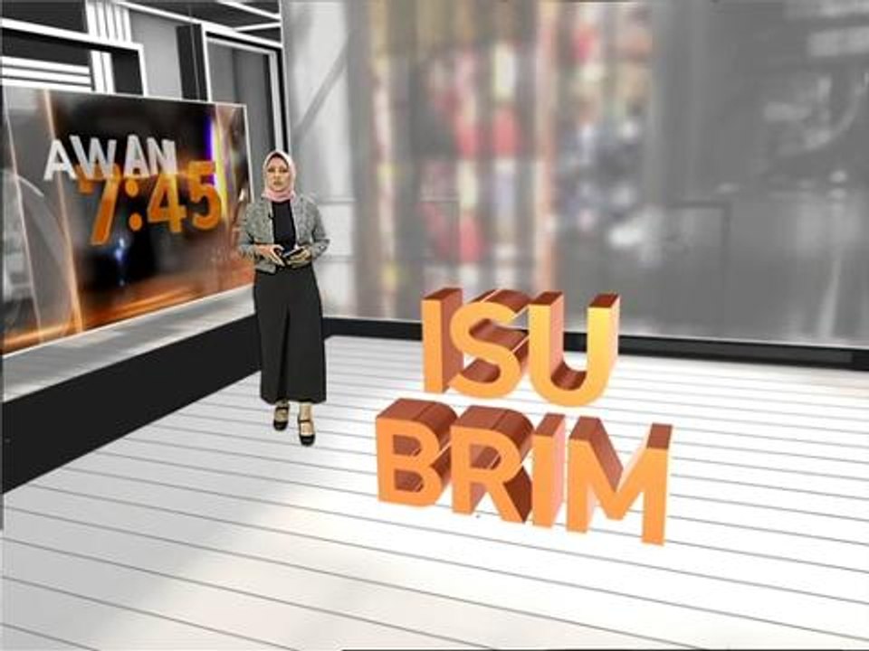 AWANI 7:45 [26/08/2018]: BR1M elak sogokan, McCain meninggal dunia & Nicol sumbang emas