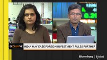 India May Ease Foreign Investment Rules Further