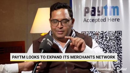 Vijay Shekhar Sharma On Paytm's Growth Plan For 2020