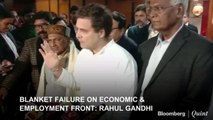 Modi Suppressing The Voice Of The Youth Of India: Rahul Gandhi