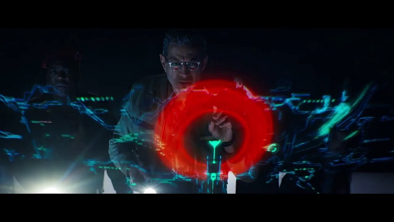 Día de la Independencia: Contraataque Tráiler (5) VO
