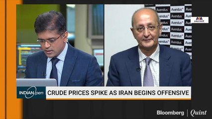 U.S.-Iran Tension Rattles Global Markets