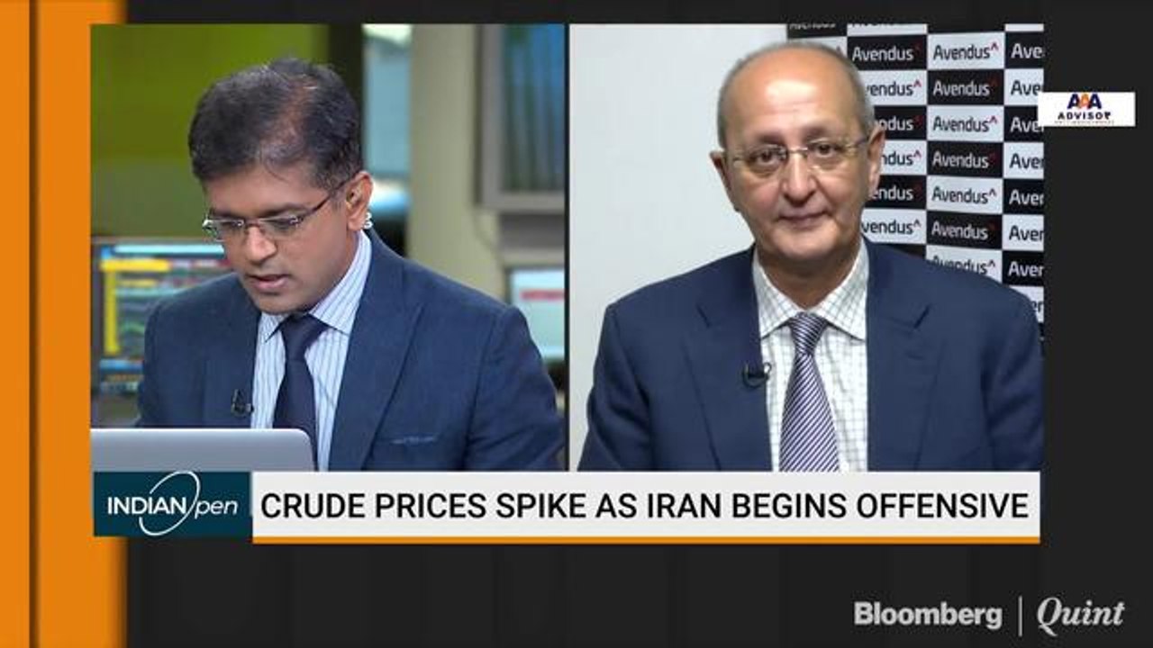 U.S.-Iran Tension Rattles Global Markets