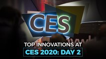 Companies Continue To Showcase Interesting Innovations At #CES2020