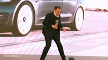 Elon Musk Shakes A Leg At Tesla's Shanghai Plant