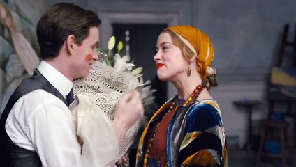 La chica danesa Tráiler (3) VO