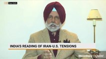 India's Reading Of Iran-U.S. Tensions