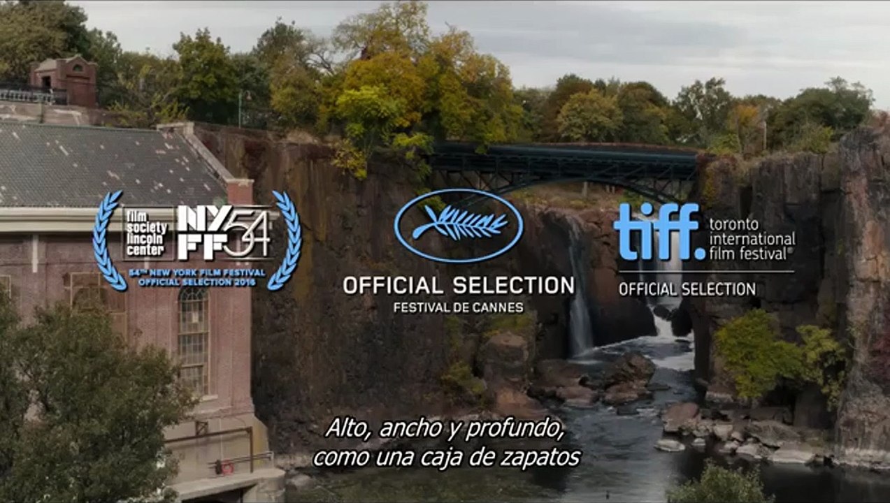 Paterson - Tráiler