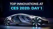 Top Innovations At The Consumer Electronics Show 2020