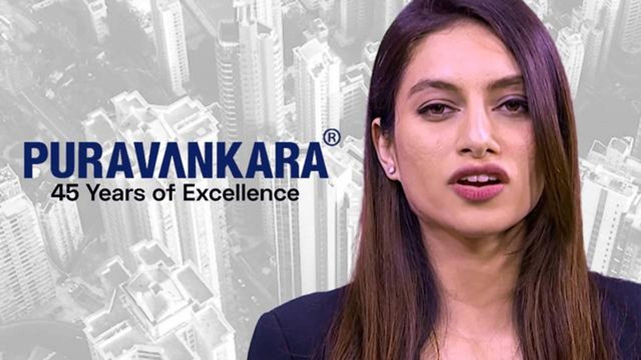 Purvankara Urban Next Pre Roll