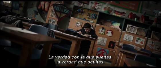 Un Monstruo Viene a Verme tráiler subtitulado en español