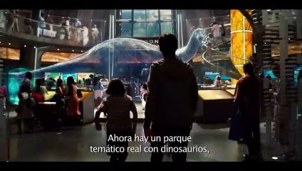 Mundo Jurásico: Primer Vistazo