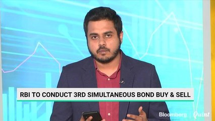 RBI's Operation Twist: Round 3