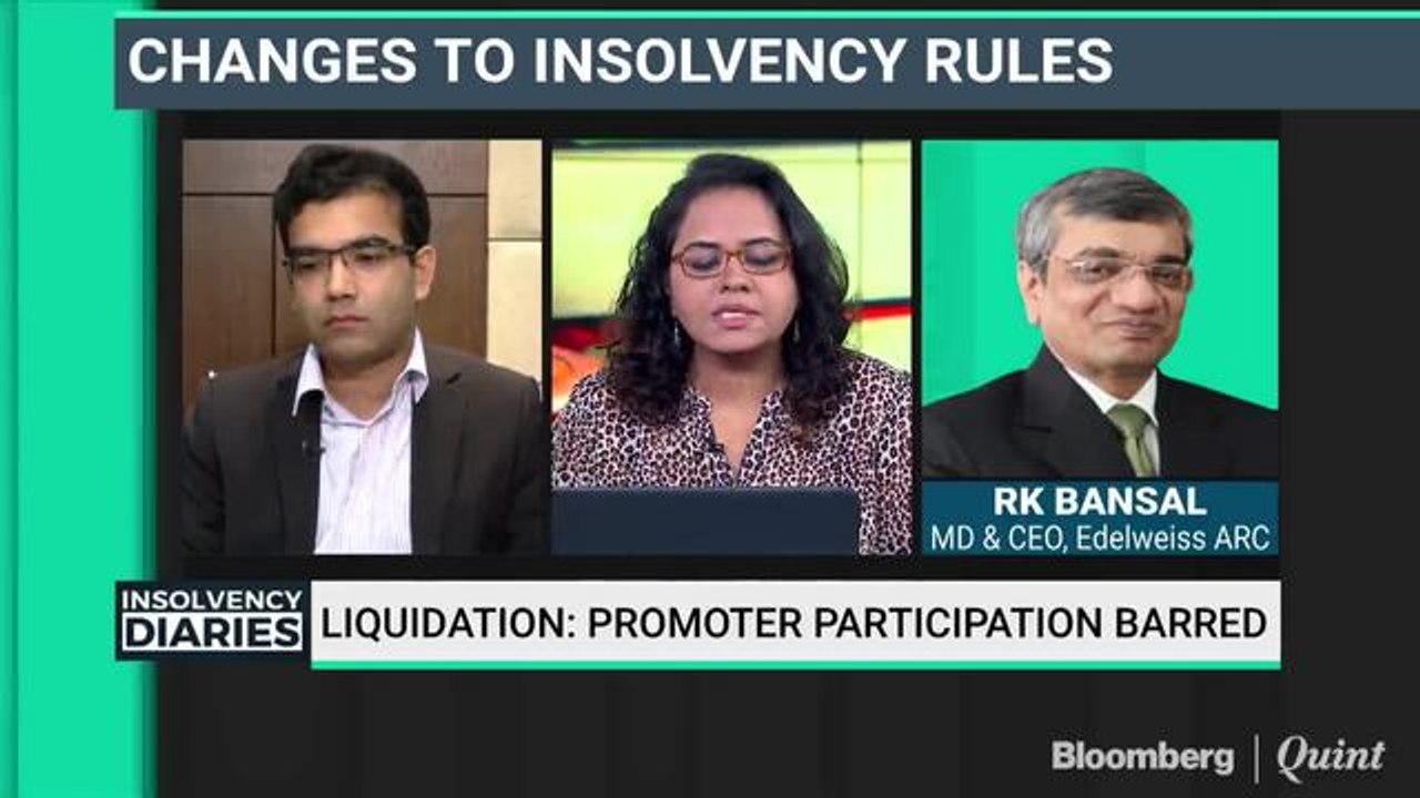 Insolvency Diaries: New Norms For Liquidation Under IBC