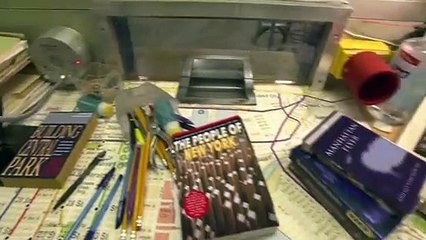 Cazafantasmas Reportaje (7) VO