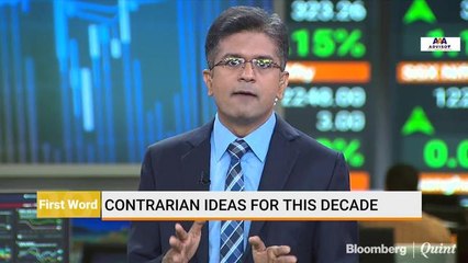 Deutsche Bank's Contrarian Ideas For This Decade